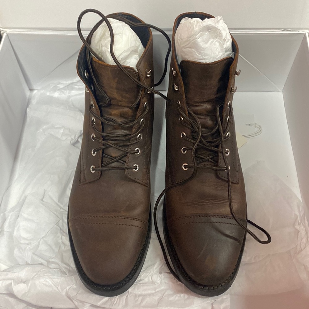 Thursday boots - Captain